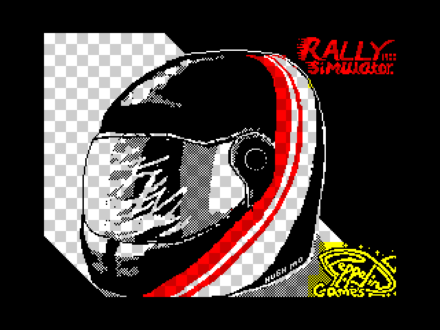 Rally Simulator
